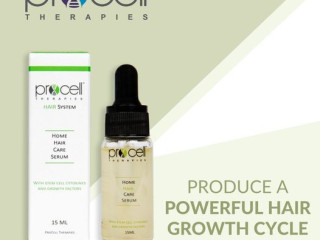 Procell Hair Aftercare Serum 15ml Bottle