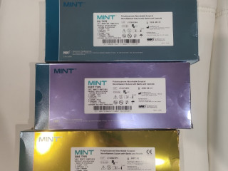 Mint PDO Long Threads