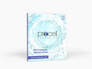 ProCell Post Treatment 5 X Hydration Masks