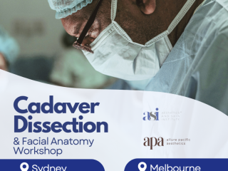 Cadaver Dissection | Facial Anatomy Workshop for Injectors