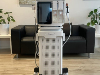 Dr Oakes Hydrafacial Machine 8 in 1 Hydro Dermabrasion