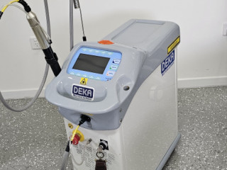 Deka 1064 nm Long Pulse Laser Class 4