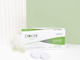 ProCell Hair Regrowth Treatment Serum Box of 5 x 2ml Vials